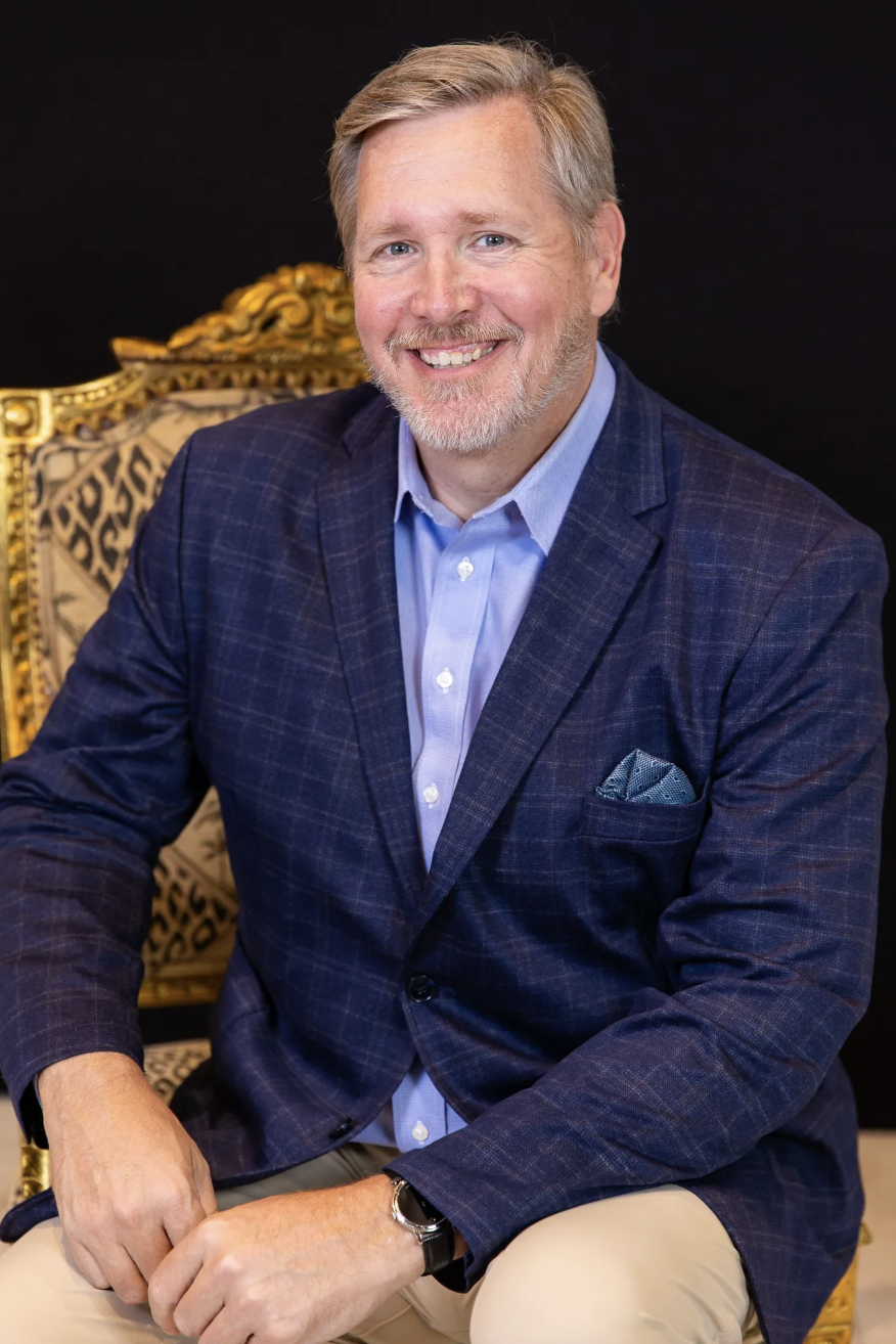 Kevin Lacey, CPA/MBA, founder and principal consultant of Mariner Consulting Group